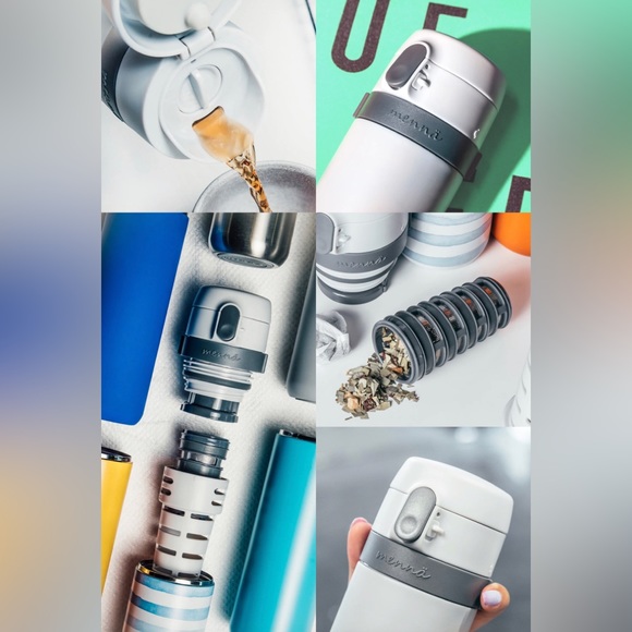 NEW Hot or Cold Tea Infuser ☕️ - Picture 2 of 7